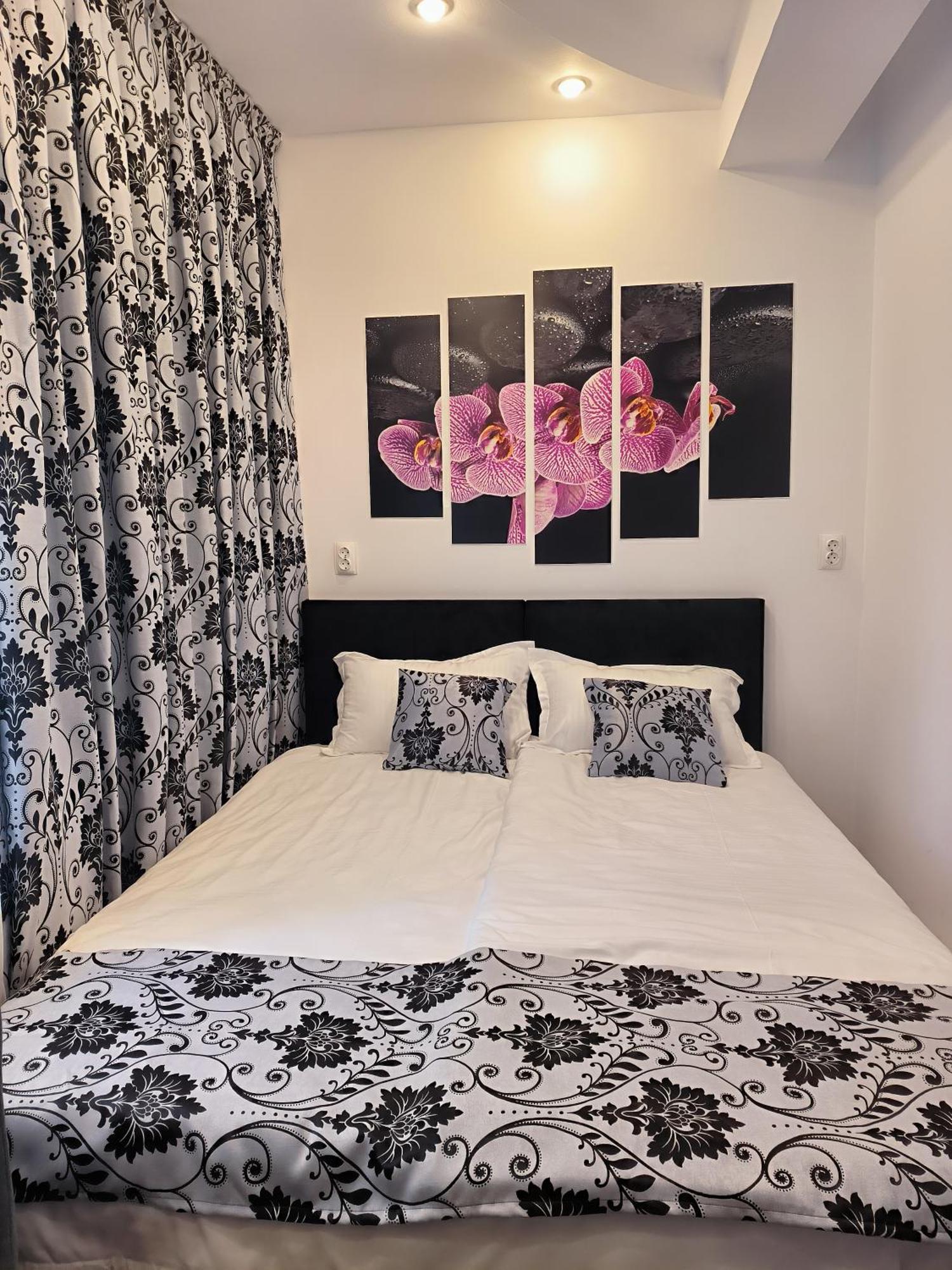 Bulevard Residence Brăila Kültér fotó